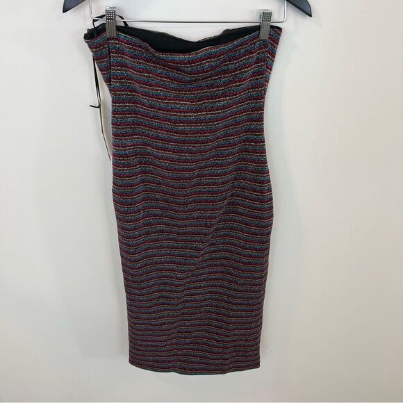 *pull/snag* NWT Revolve x House of Harlow Coro Dress in Multi | Size S - Picture 9 of 14